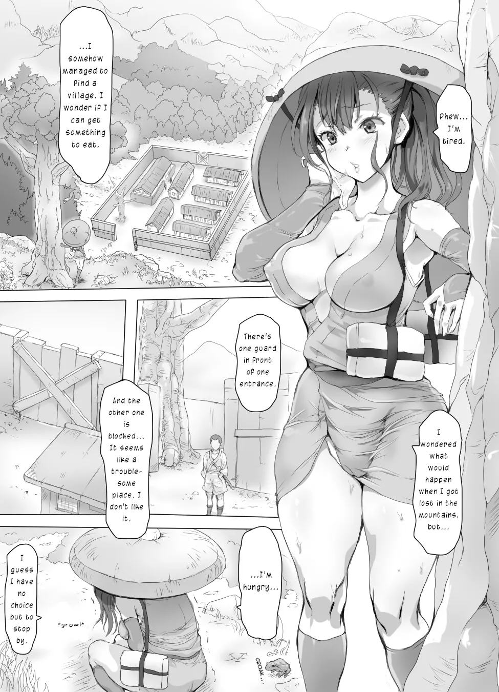 Insaku Shoujo Koko made Hazukashimerarete mo Mada Ikitai No? | Cumsqueeze Girl - Even After All This Humiliation, You Still Want to Cum? page 2 full