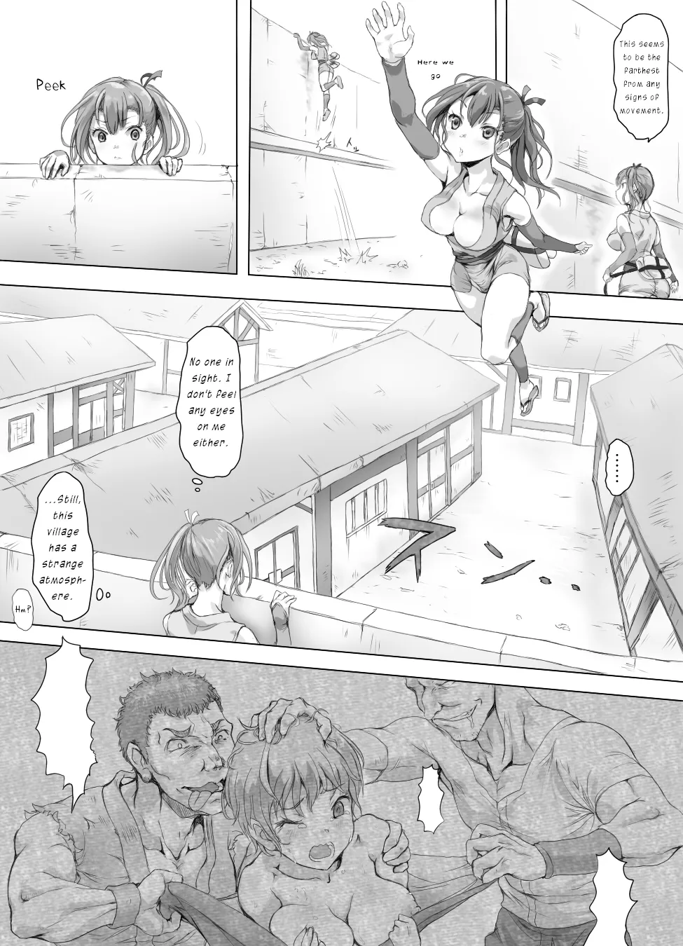 Insaku Shoujo Koko made Hazukashimerarete mo Mada Ikitai No? | Cumsqueeze Girl - Even After All This Humiliation, You Still Want to Cum? page 3 full