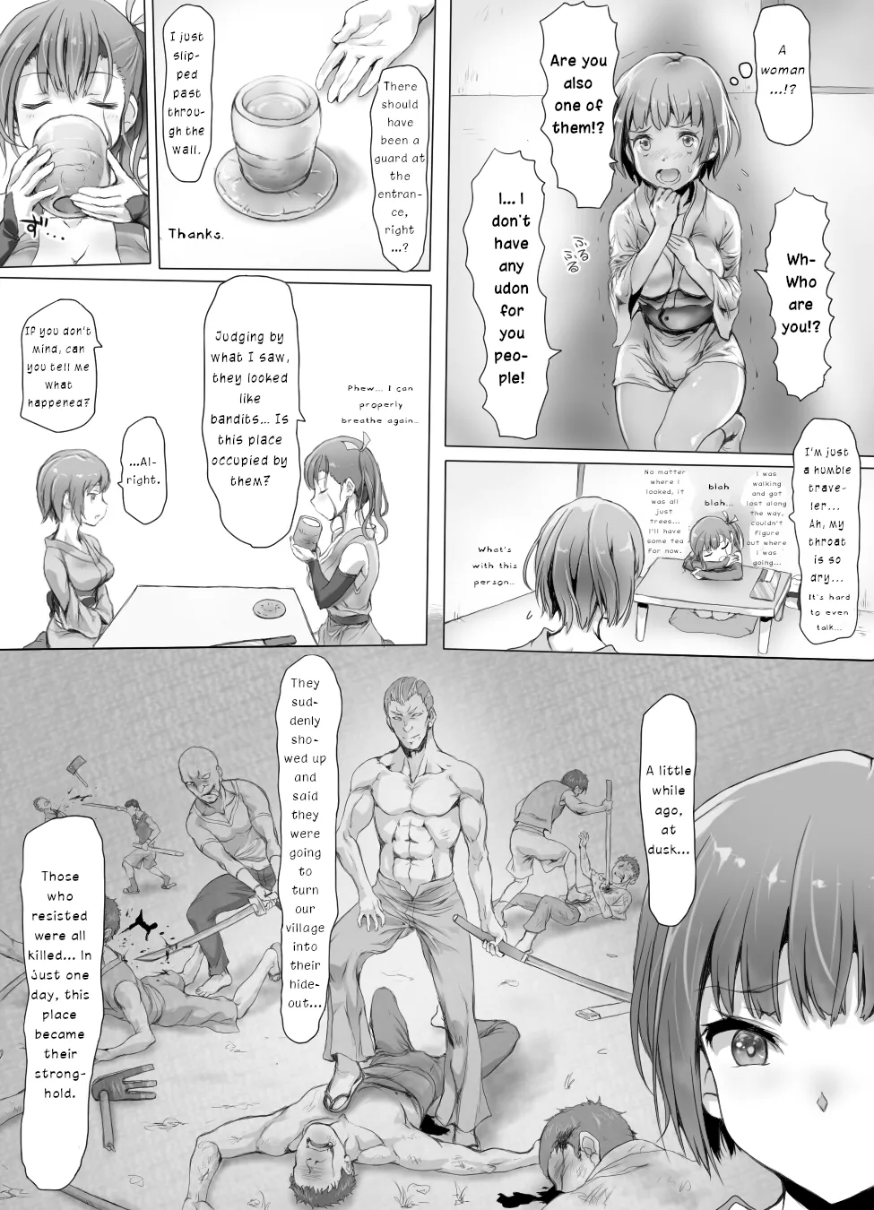 Insaku Shoujo Koko made Hazukashimerarete mo Mada Ikitai No? | Cumsqueeze Girl - Even After All This Humiliation, You Still Want to Cum? page 8 full