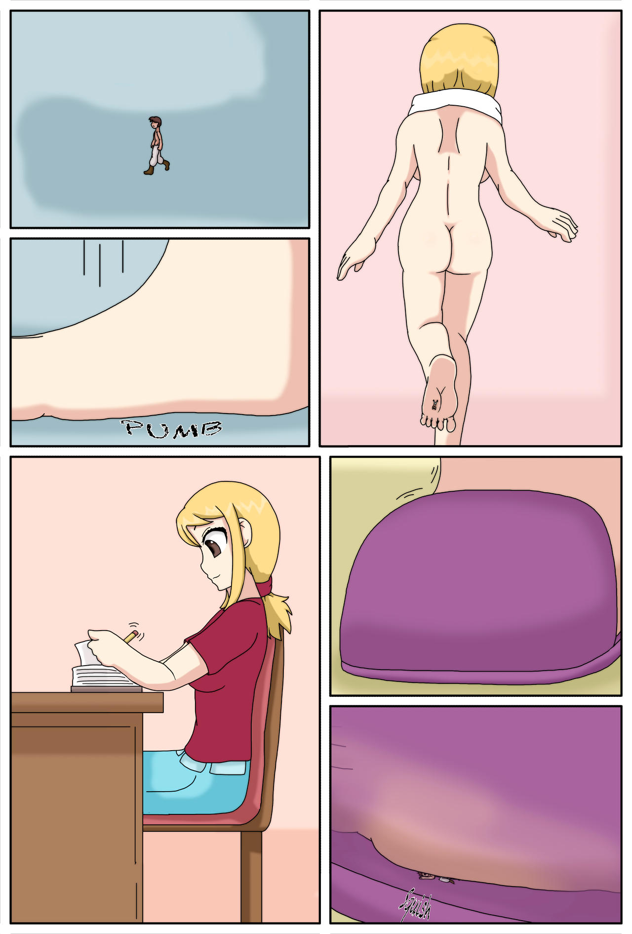 Fairy Tail page 1 full