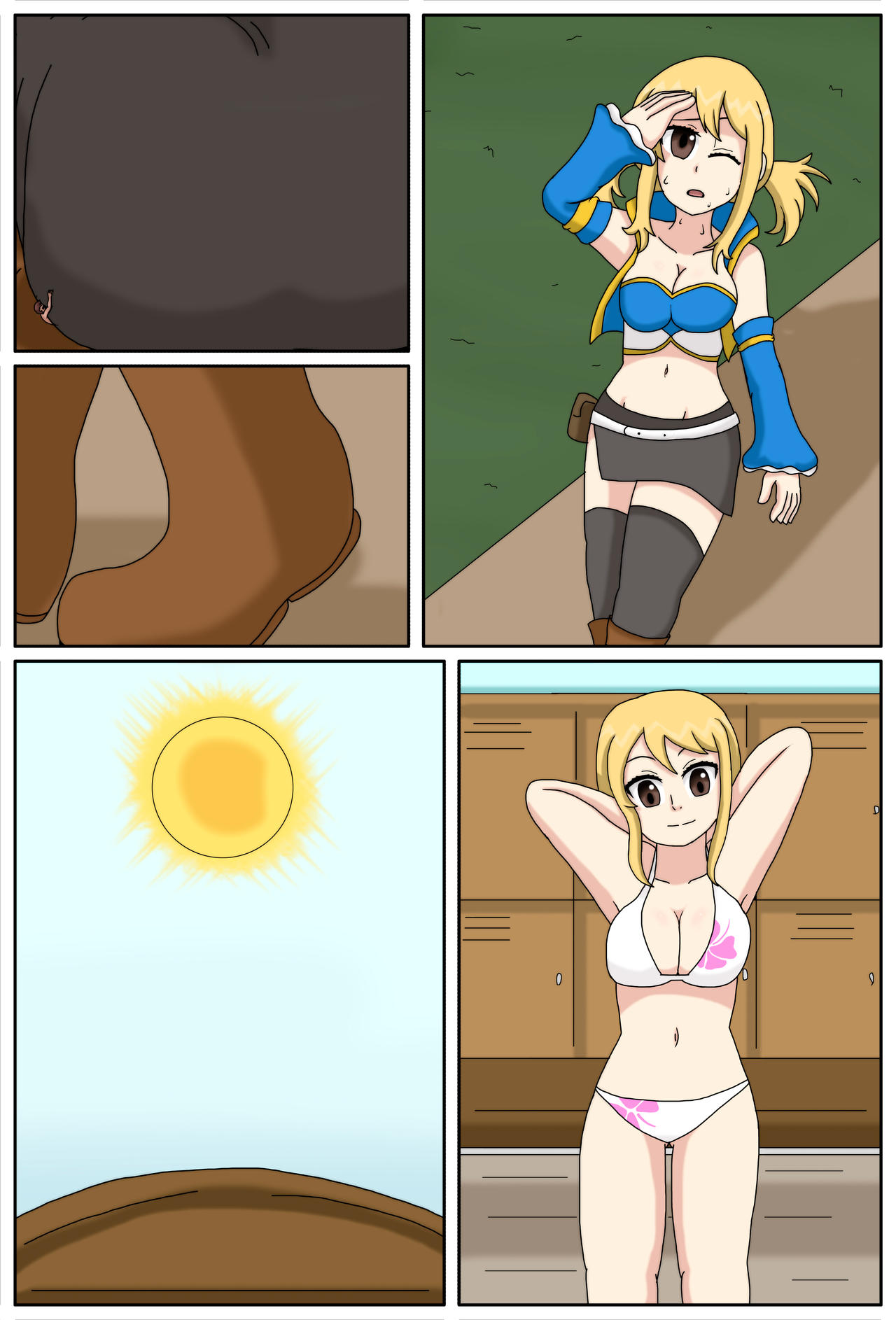 Fairy Tail page 2 full