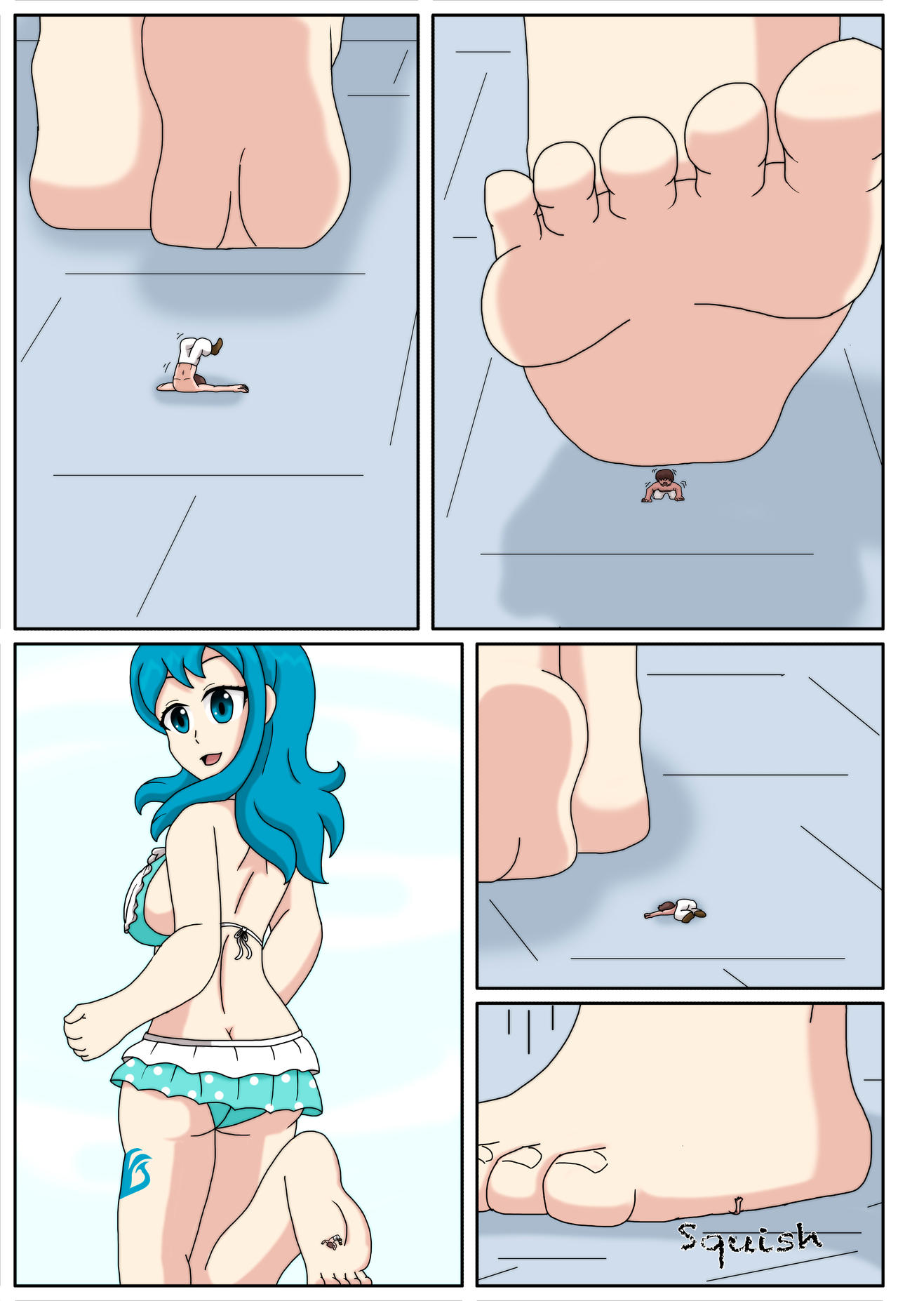 Fairy Tail page 3 full