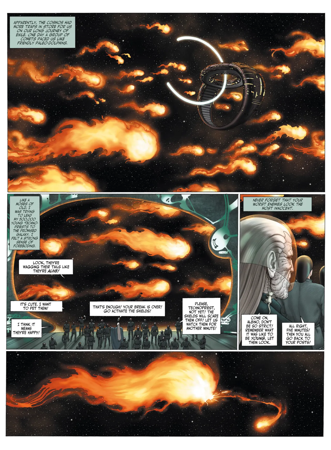 The Technopriests v05 - The Sect of the Techno-Bishops page 4 full