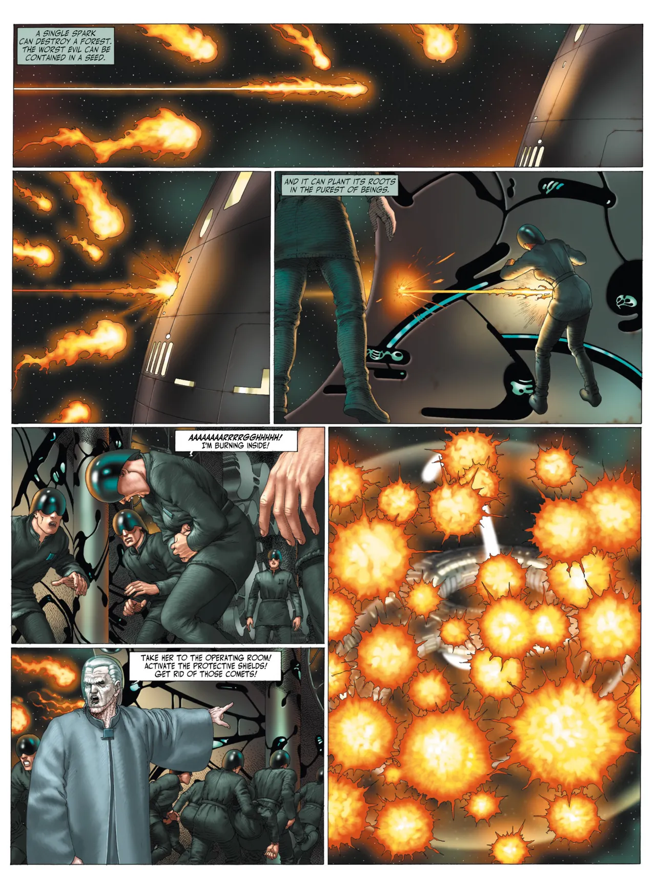 The Technopriests v05 - The Sect of the Techno-Bishops page 5 full