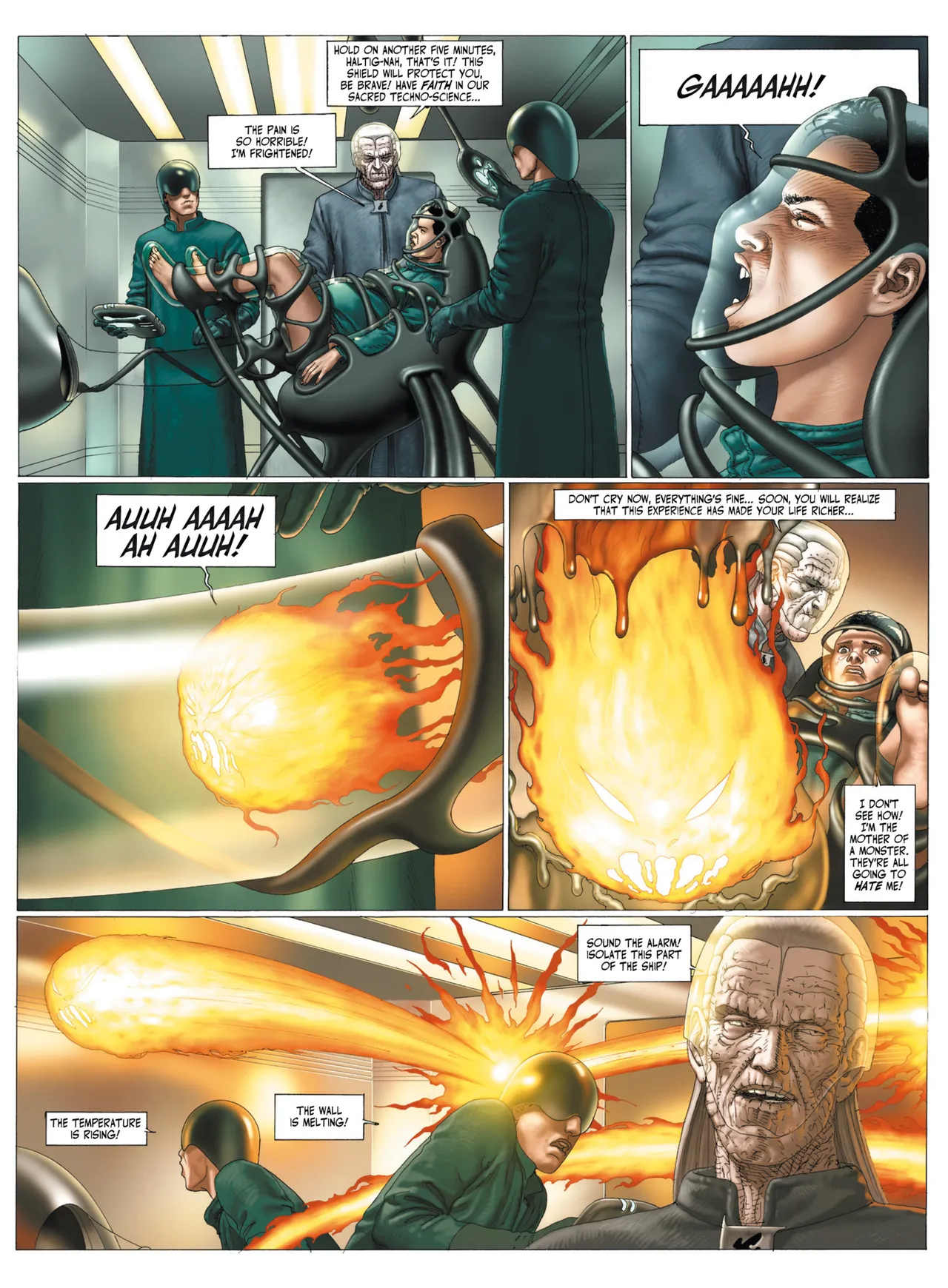 The Technopriests v05 - The Sect of the Techno-Bishops page 7 full