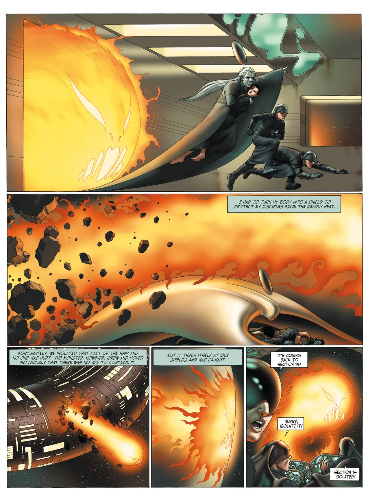 The Technopriests v05 - The Sect of the Techno-Bishops page 8 full