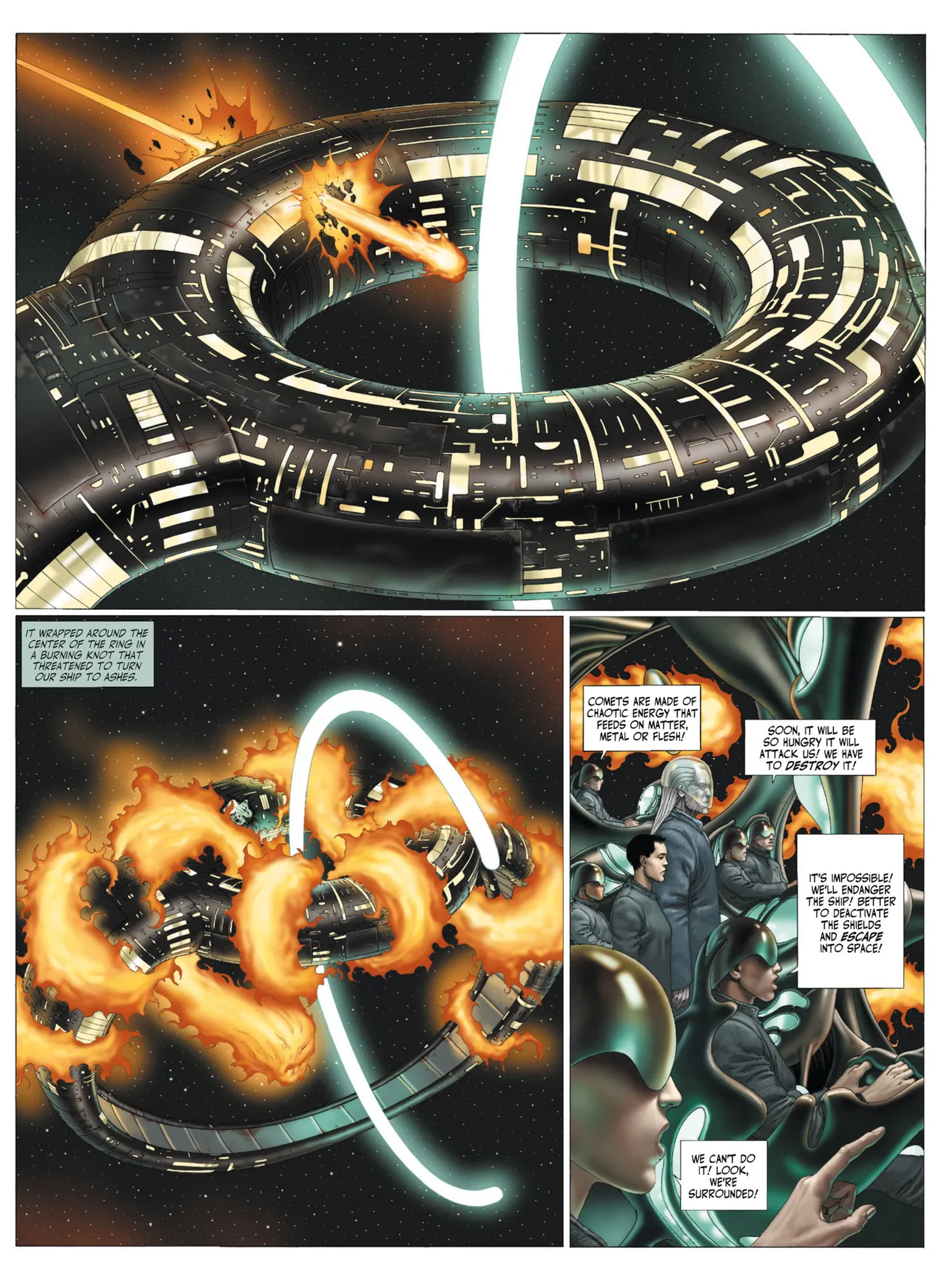 The Technopriests v05 - The Sect of the Techno-Bishops page 9 full
