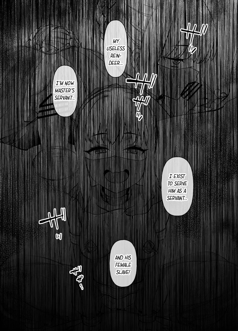 FGO MC Singularity - Santa Alter &amp; Lily page 10 full