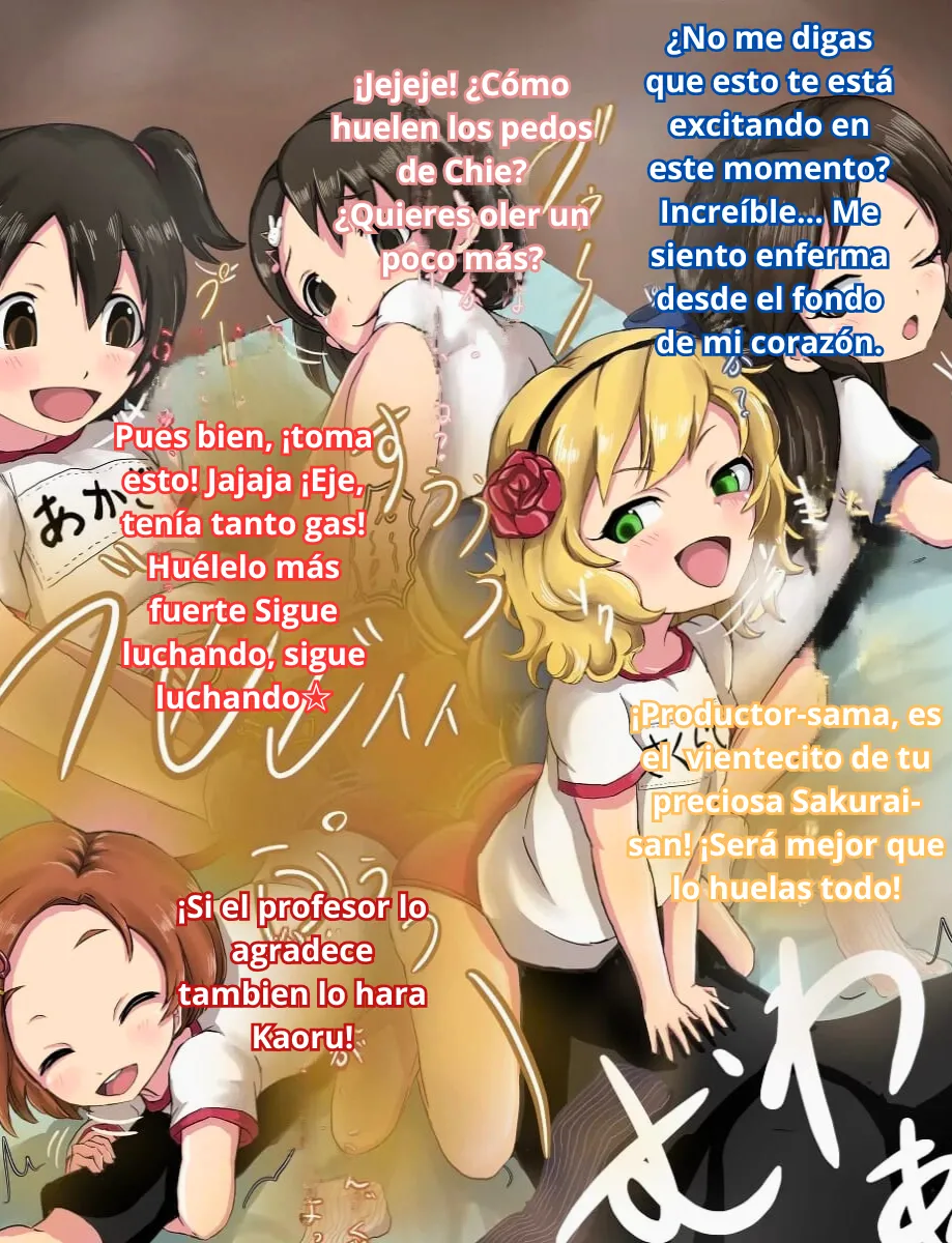 Bullying grupal de idols juveniles al productor wawita page 2 full