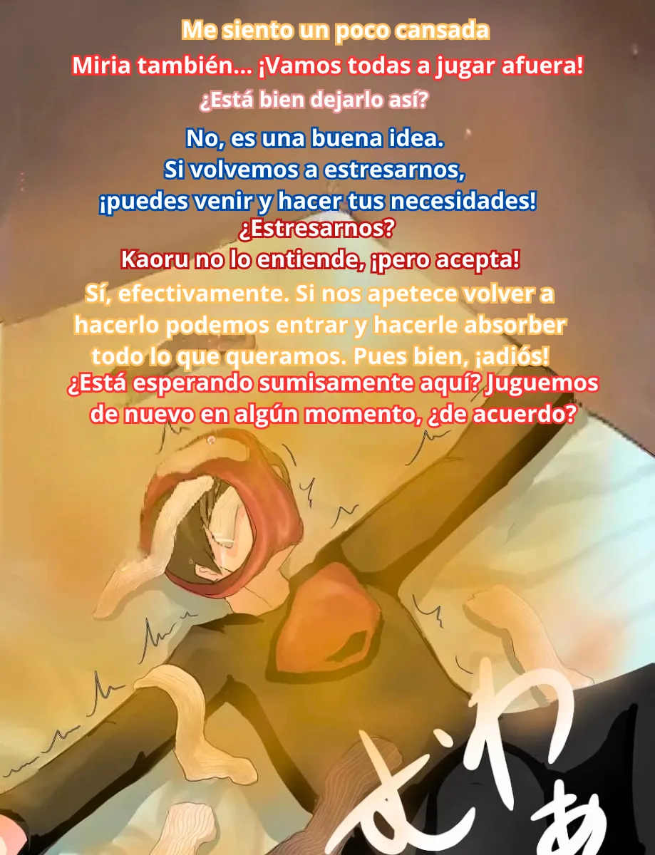 Bullying grupal de idols juveniles al productor wawita page 3 full