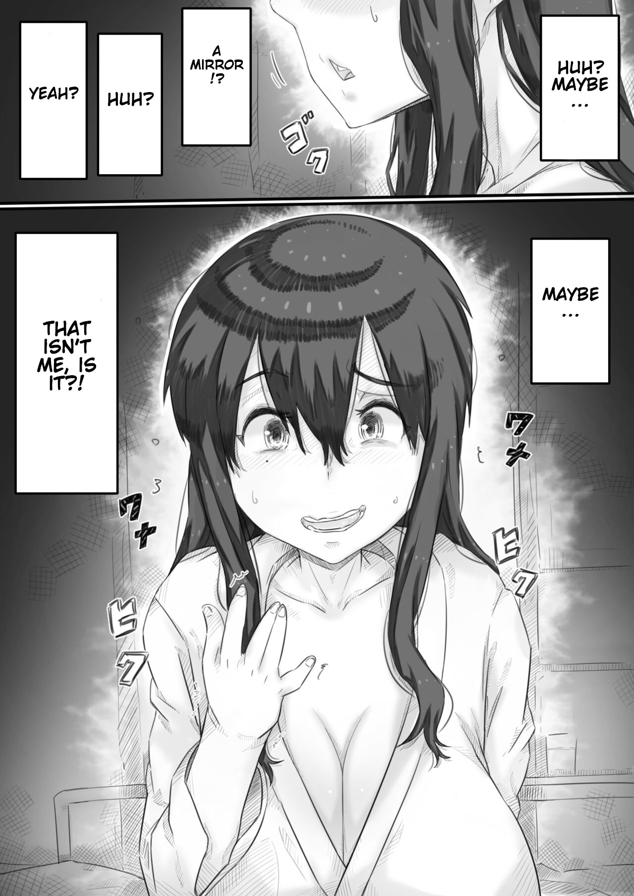 Ingoku no Ie |  House Of Hell page 9 full