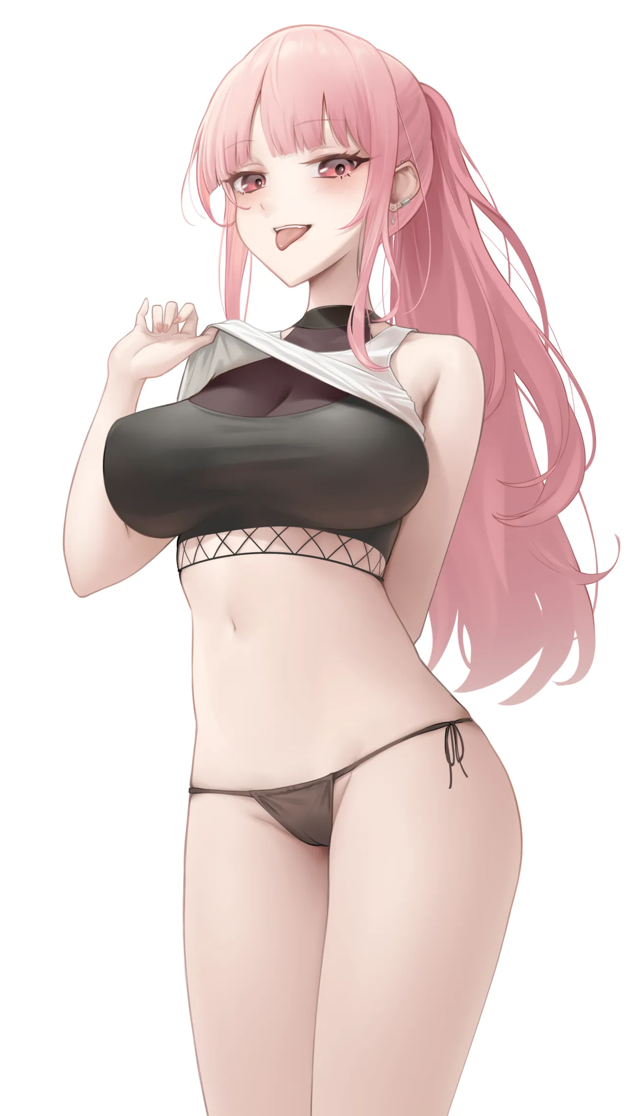 Mori Calliope Demon page 5 full