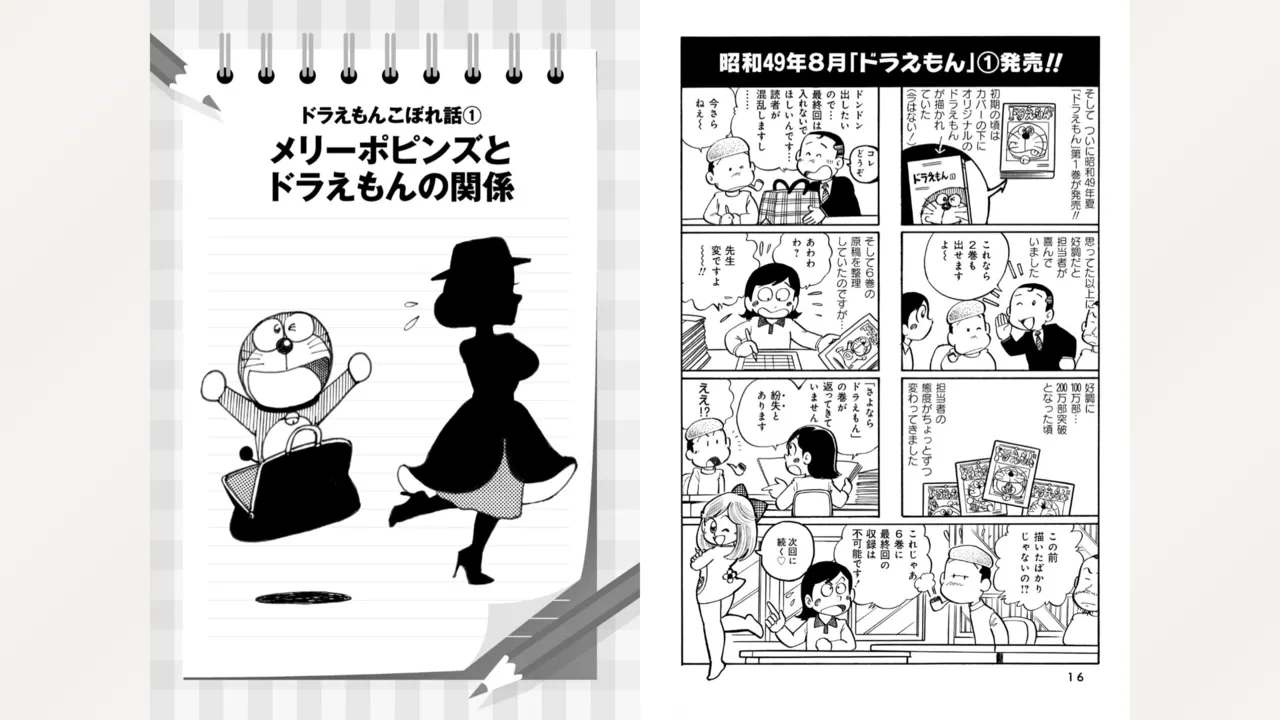 Fujiko Studio Assistant Diary Maicching Manga Road page 10 full