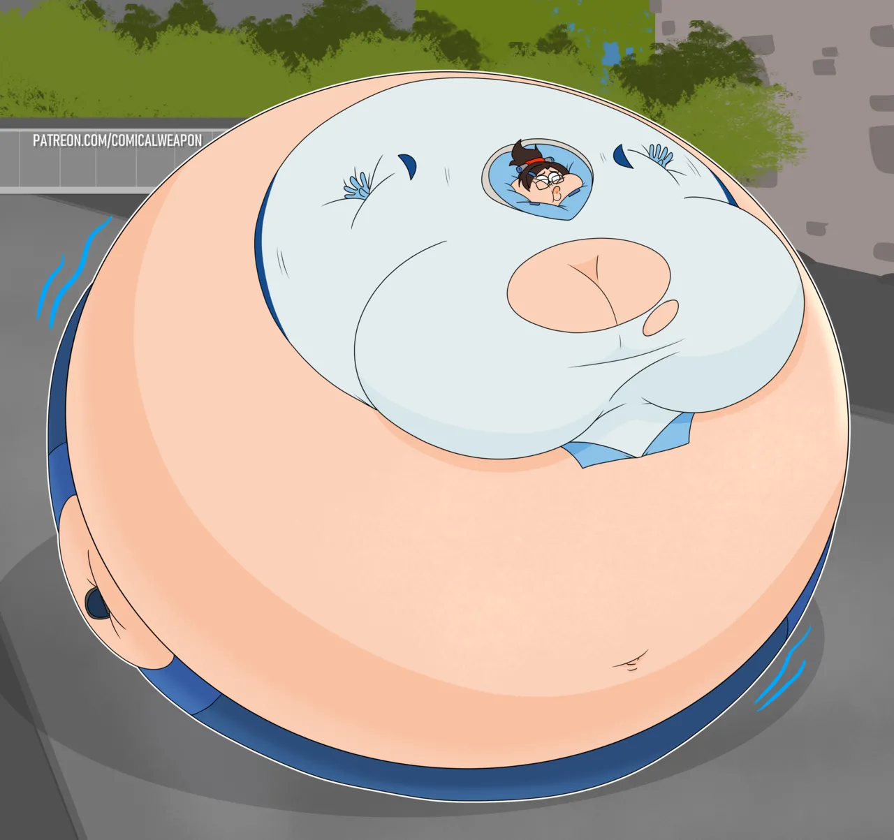 Snowday - Mei page 4 full