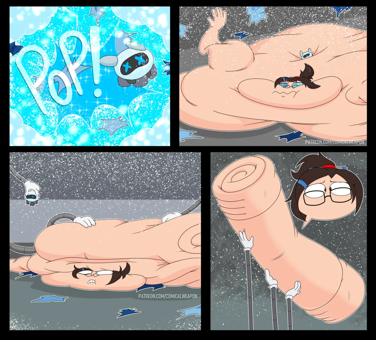 Snowday - Mei page 6 full