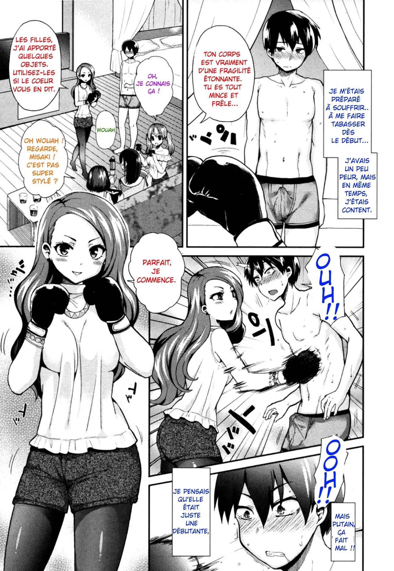 S Joshikai - Le Club Féminin "S"ADIQUE - page 2 full