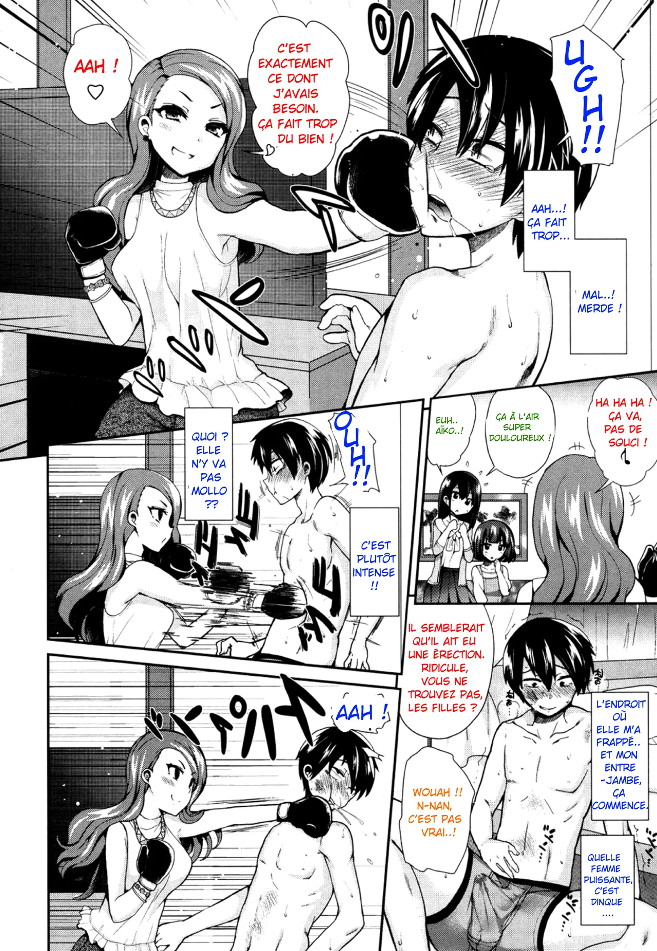 S Joshikai - Le Club Féminin "S"ADIQUE - page 3 full