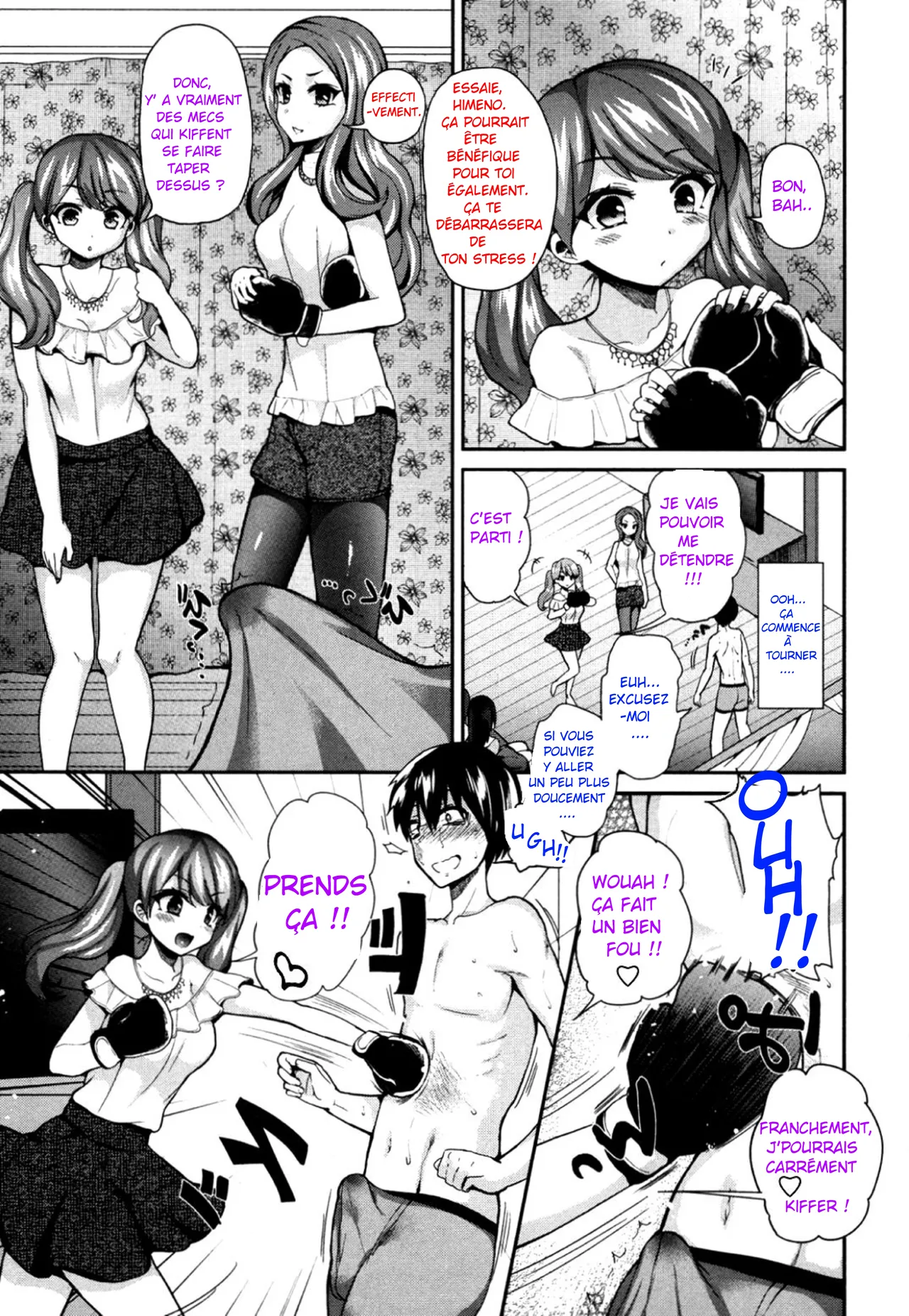 S Joshikai - Le Club Féminin "S"ADIQUE - page 4 full