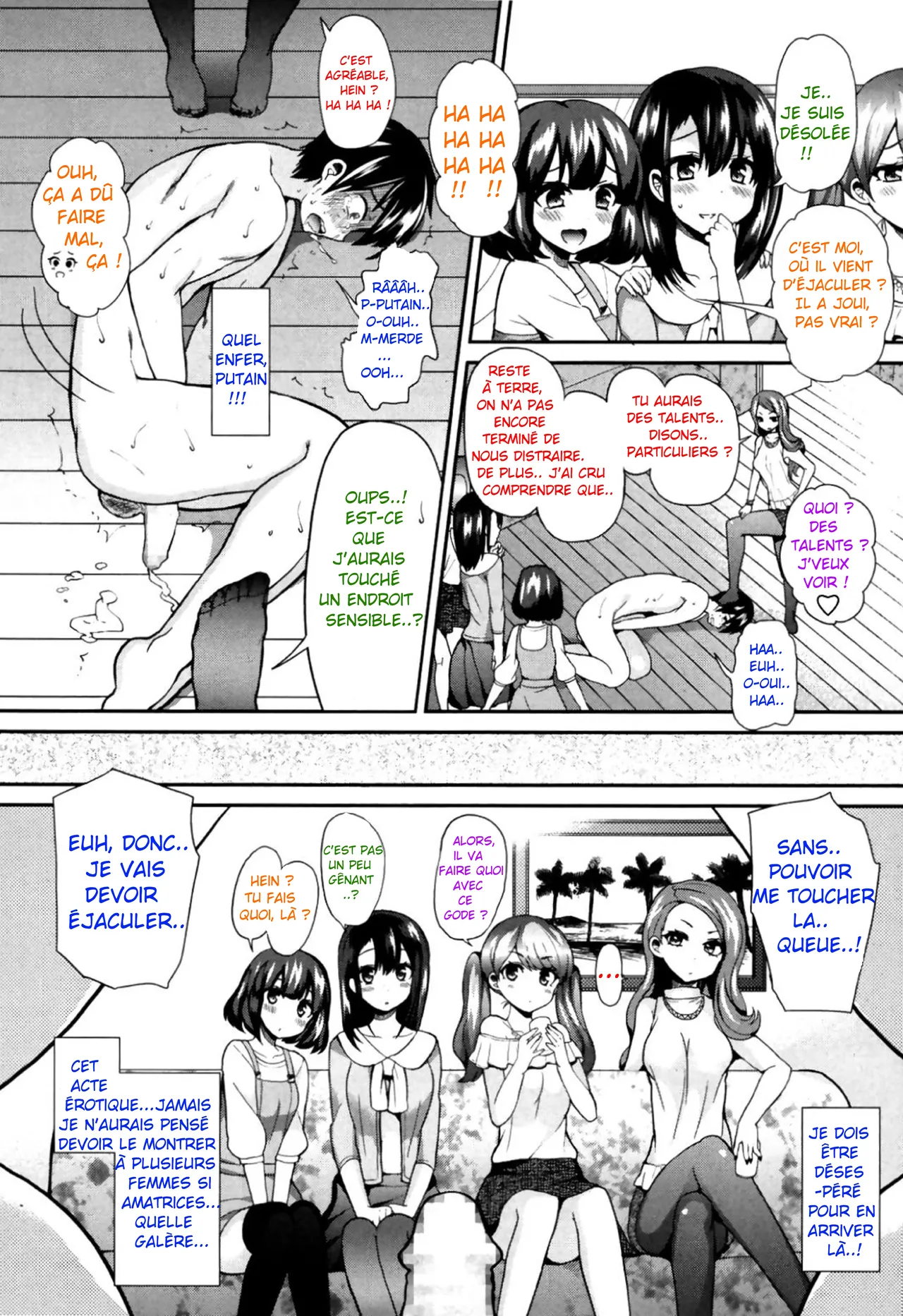 S Joshikai - Le Club Féminin "S"ADIQUE - page 9 full