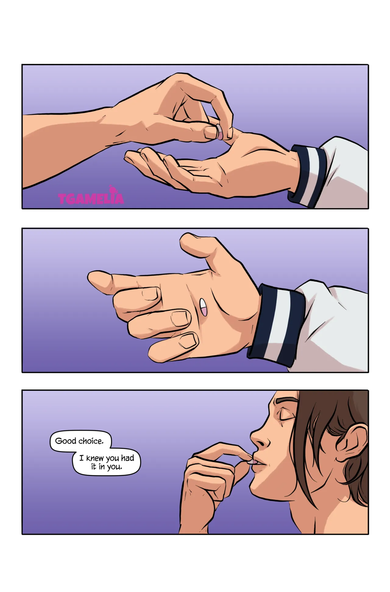 Quarterback! by TGAmelia page 6 full