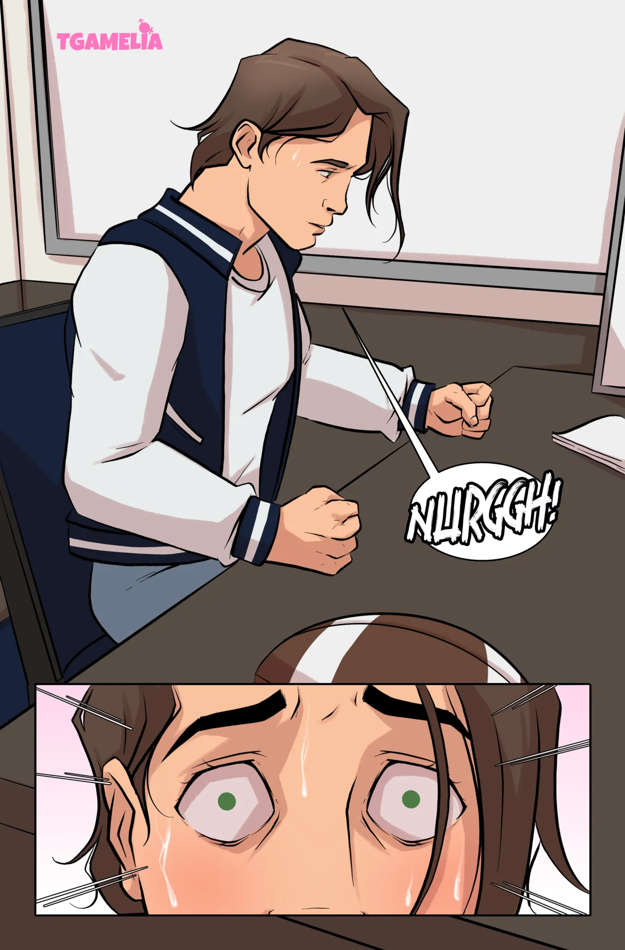 Quarterback! by TGAmelia page 7 full