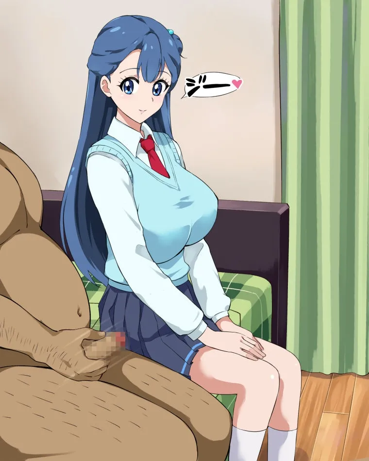 さあやマ◯が見てるだけ page 1 full