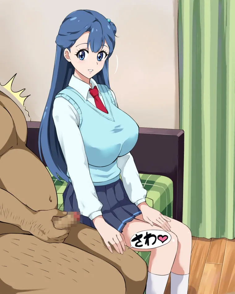 さあやマ◯が見てるだけ page 2 full