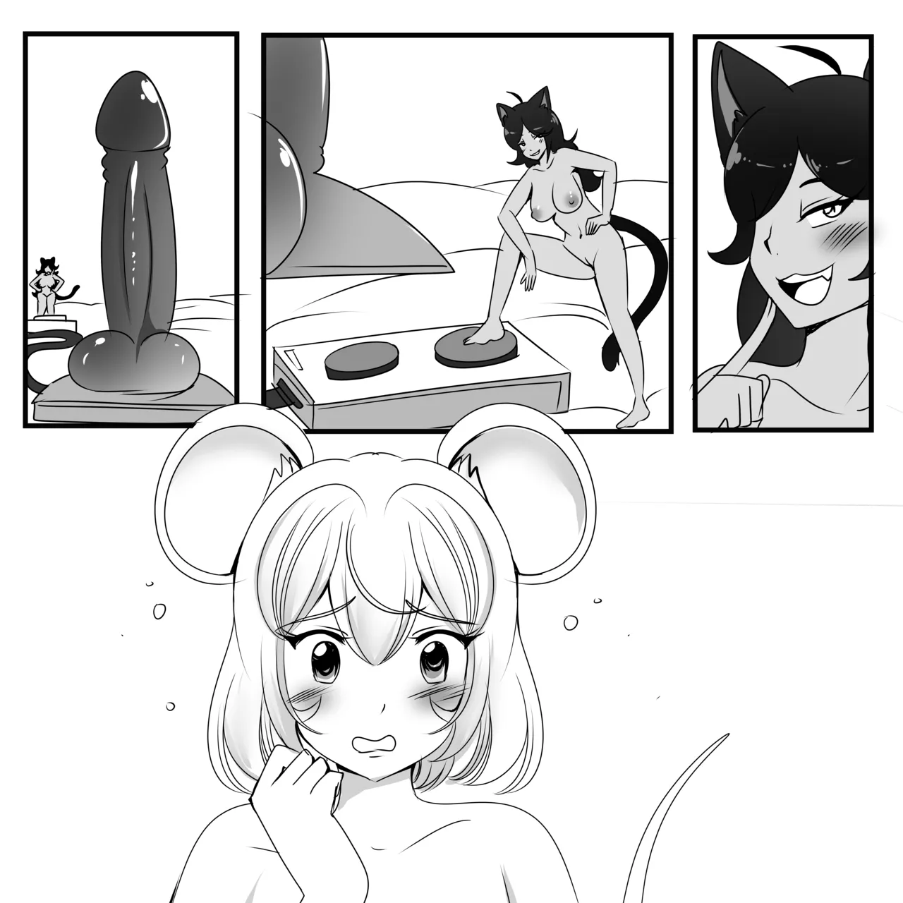 Give A Mouse A Cookie And... page 9 full