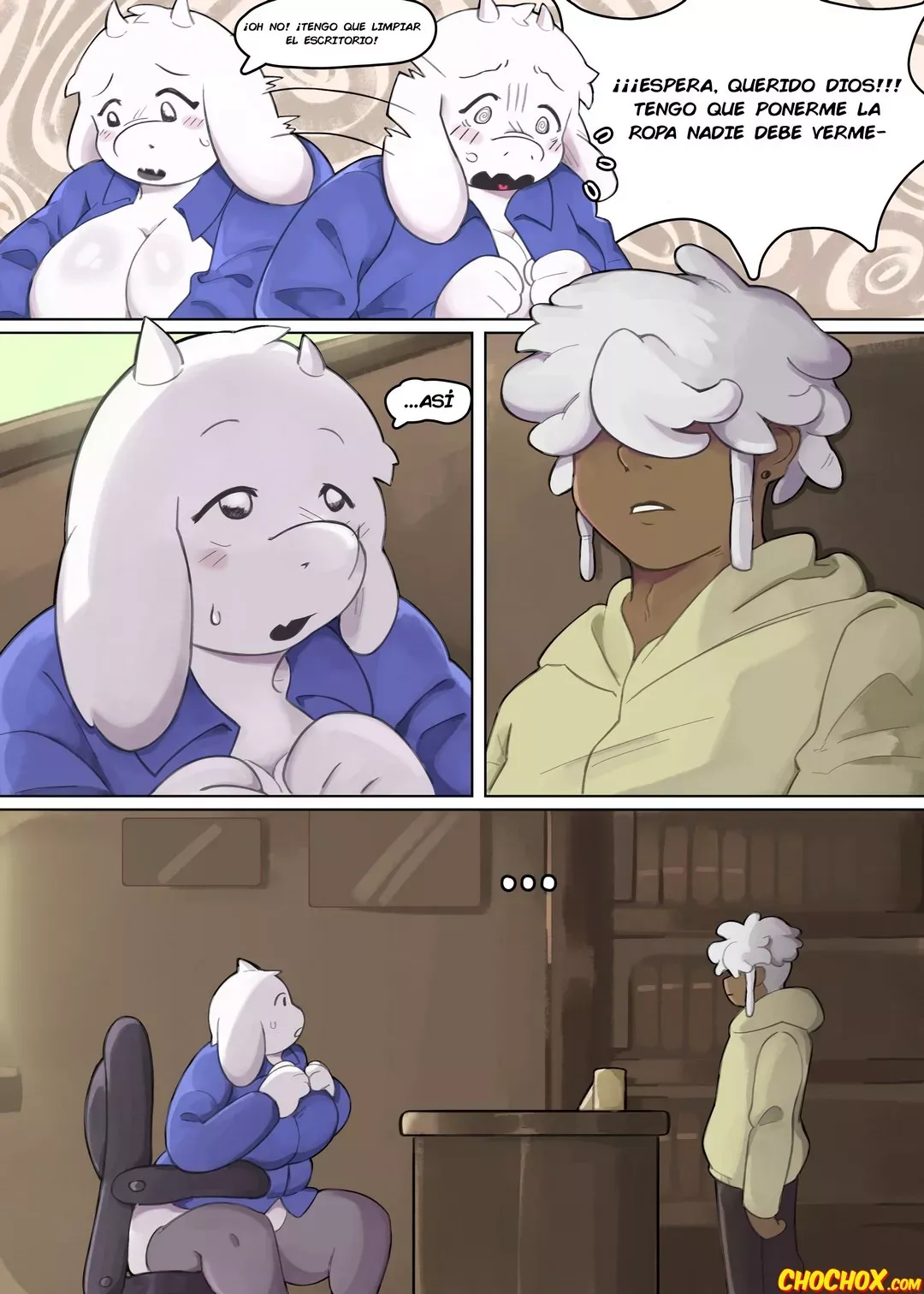 Favourite student page 10 full