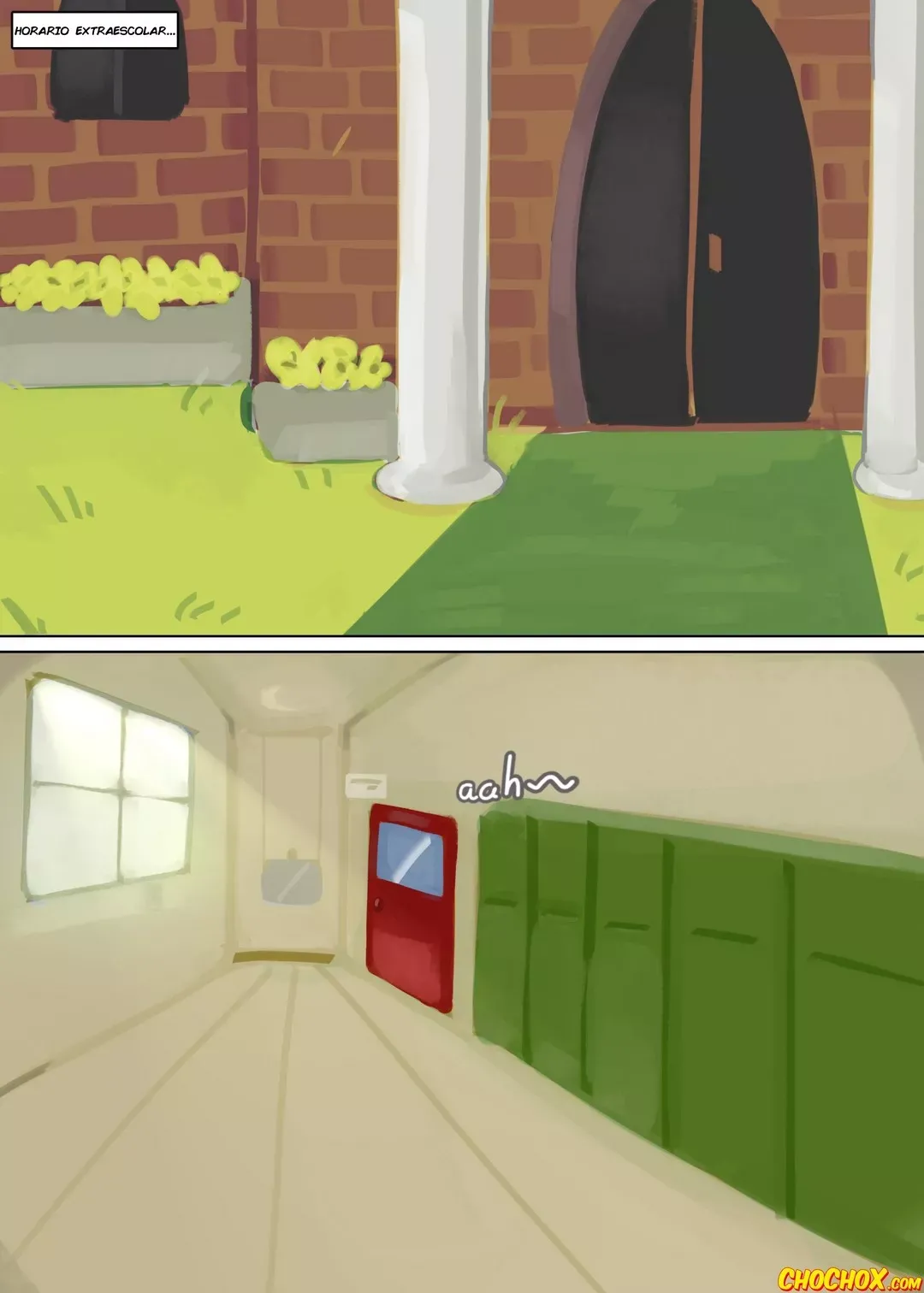 Favourite student page 3 full