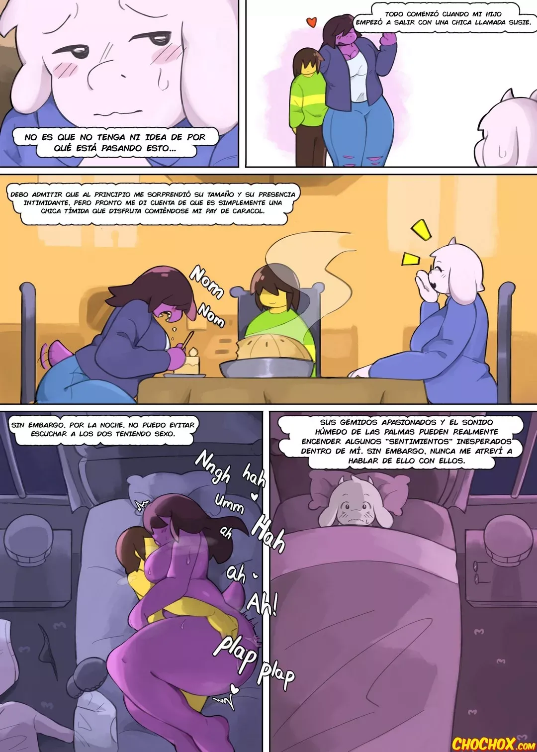 Favourite student page 6 full