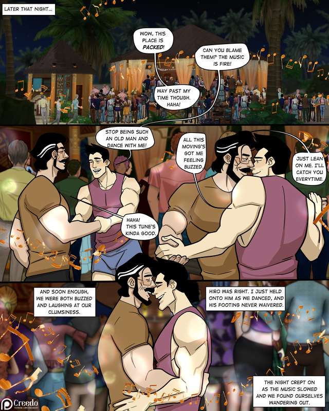 I'm on a Honeymoon with Mr Takahashi page 10 full
