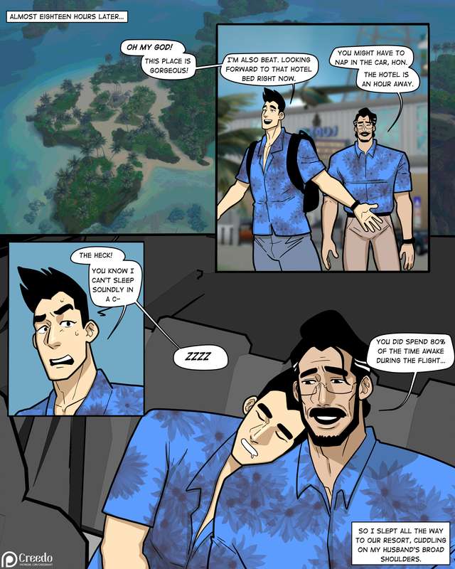I'm on a Honeymoon with Mr Takahashi page 3 full