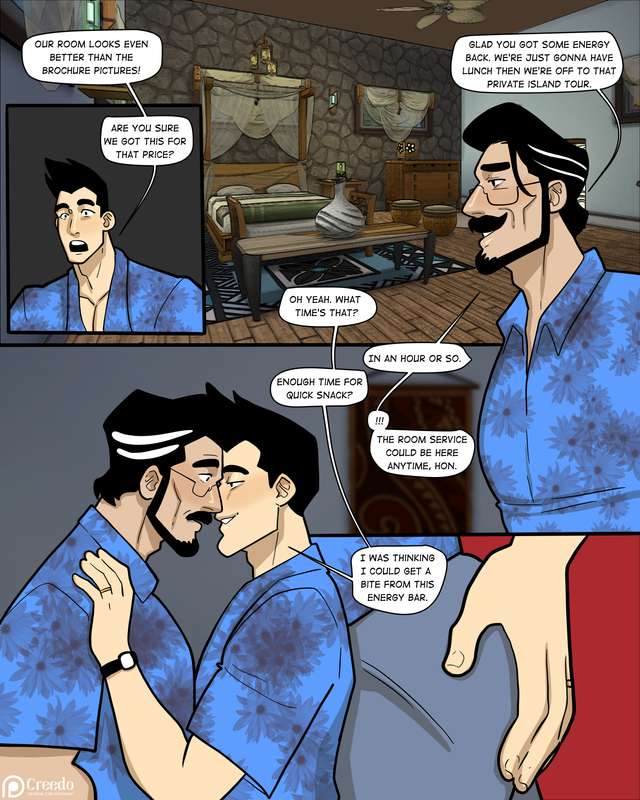 I'm on a Honeymoon with Mr Takahashi page 4 full