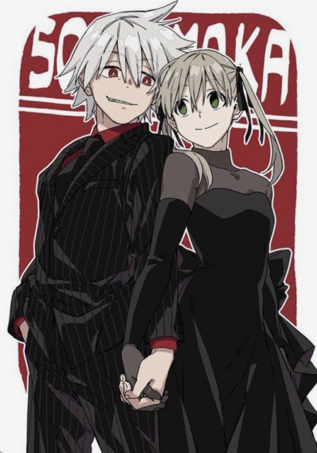 SoMa  Soul Eater page 2 full