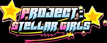 Project: Stellar Girls page 1 full