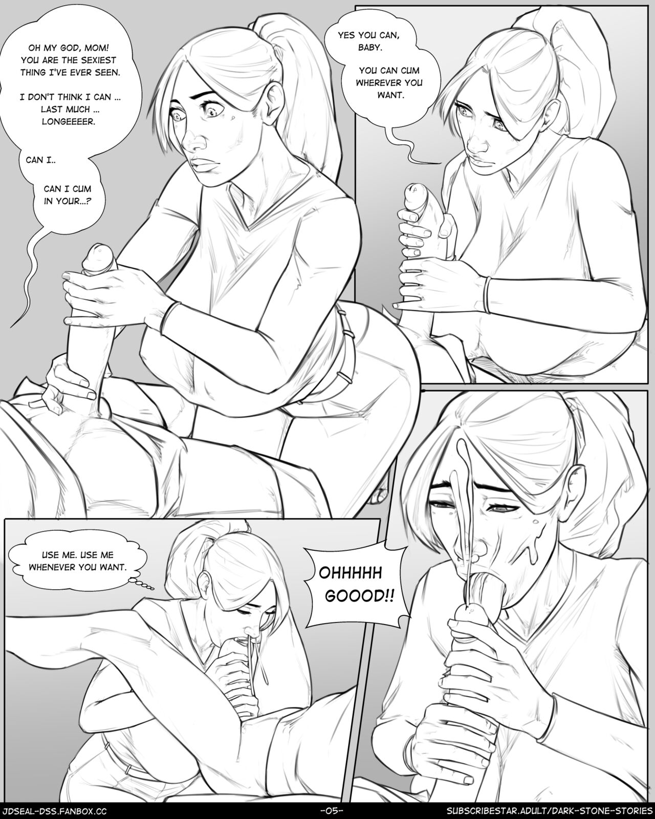 The Snap vol 1 page 6 full