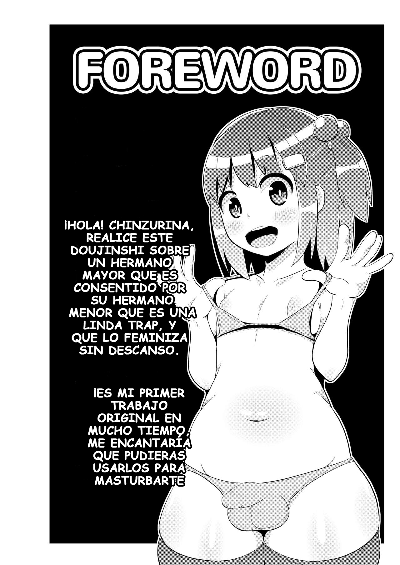 COMIC Babubabu Vol. 1 page 3 full