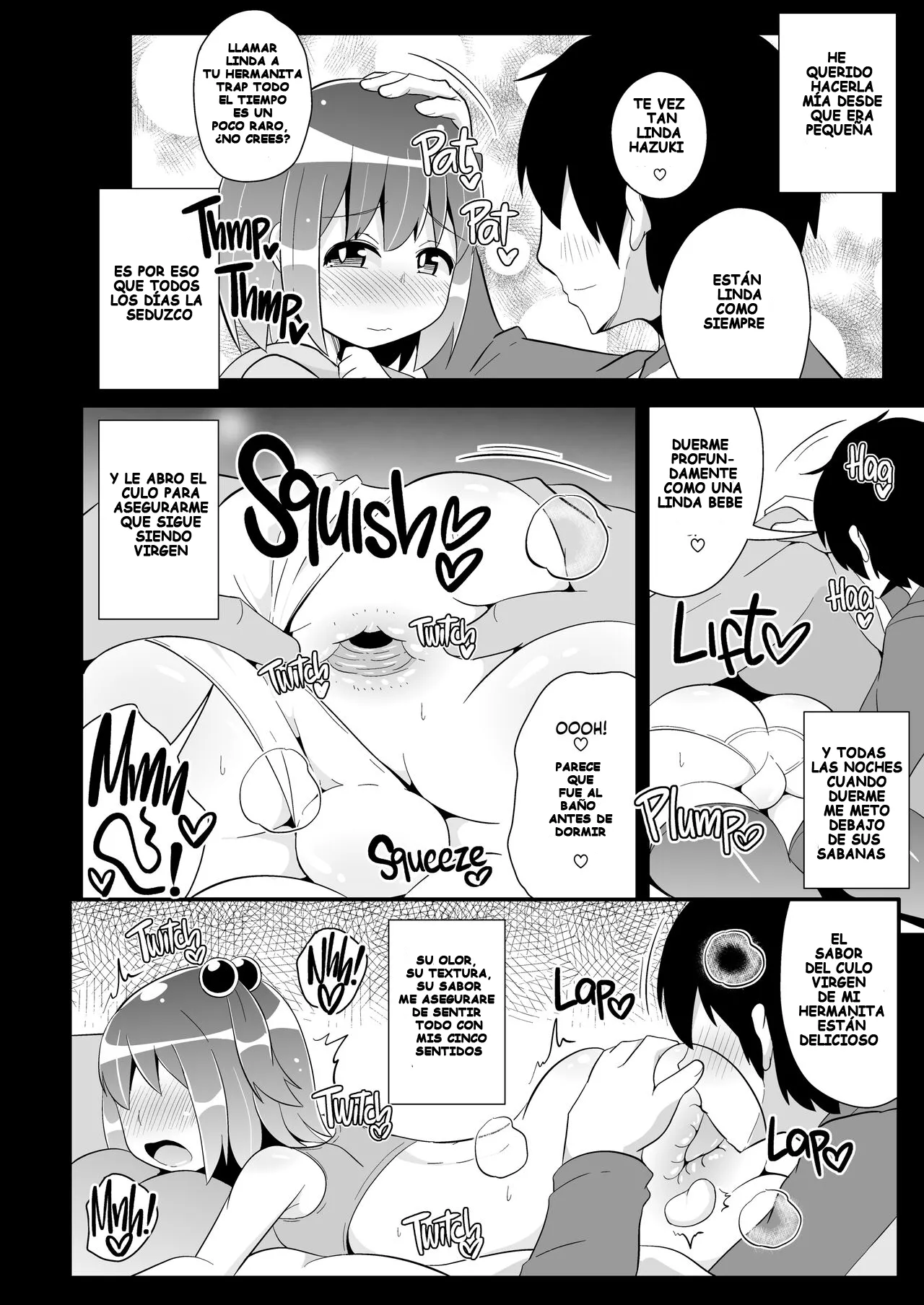 COMIC Babubabu Vol. 1 page 5 full