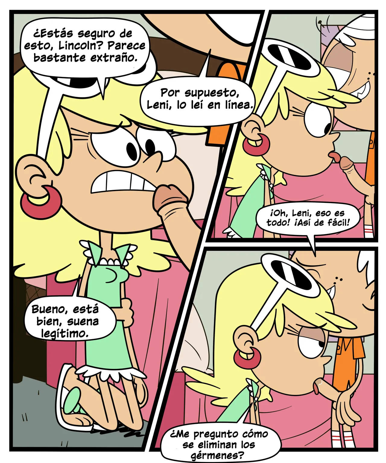 Training Leni page 2 full