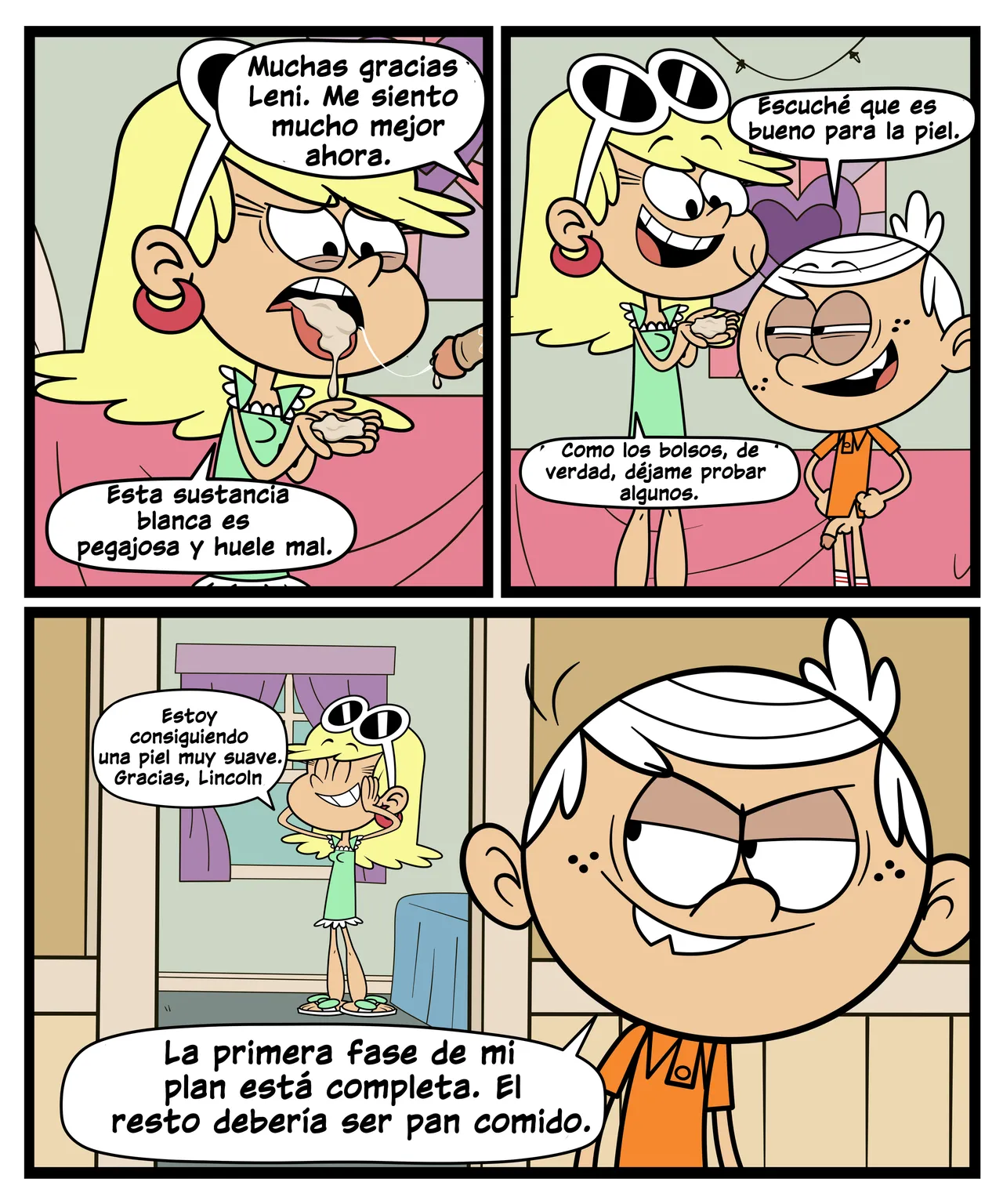 Training Leni page 4 full