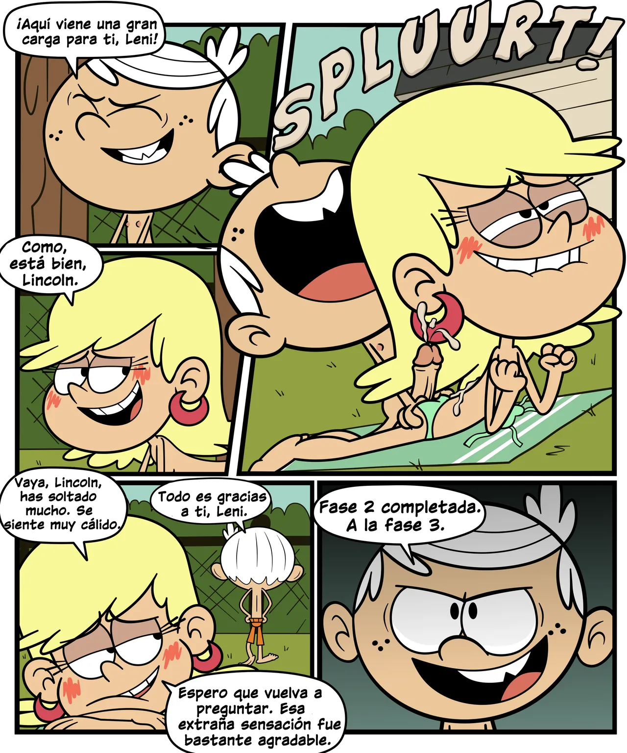 Training Leni page 7 full