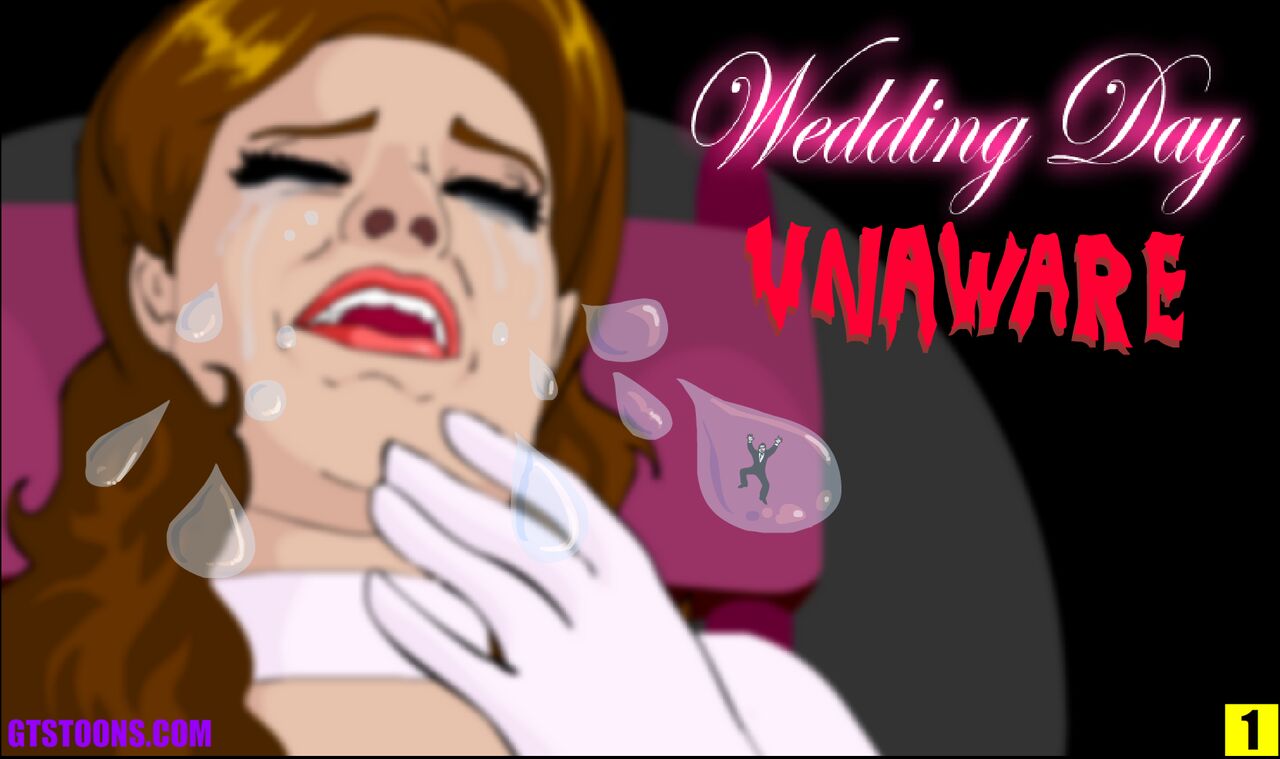 - Wedding Day Unaware page 1 full