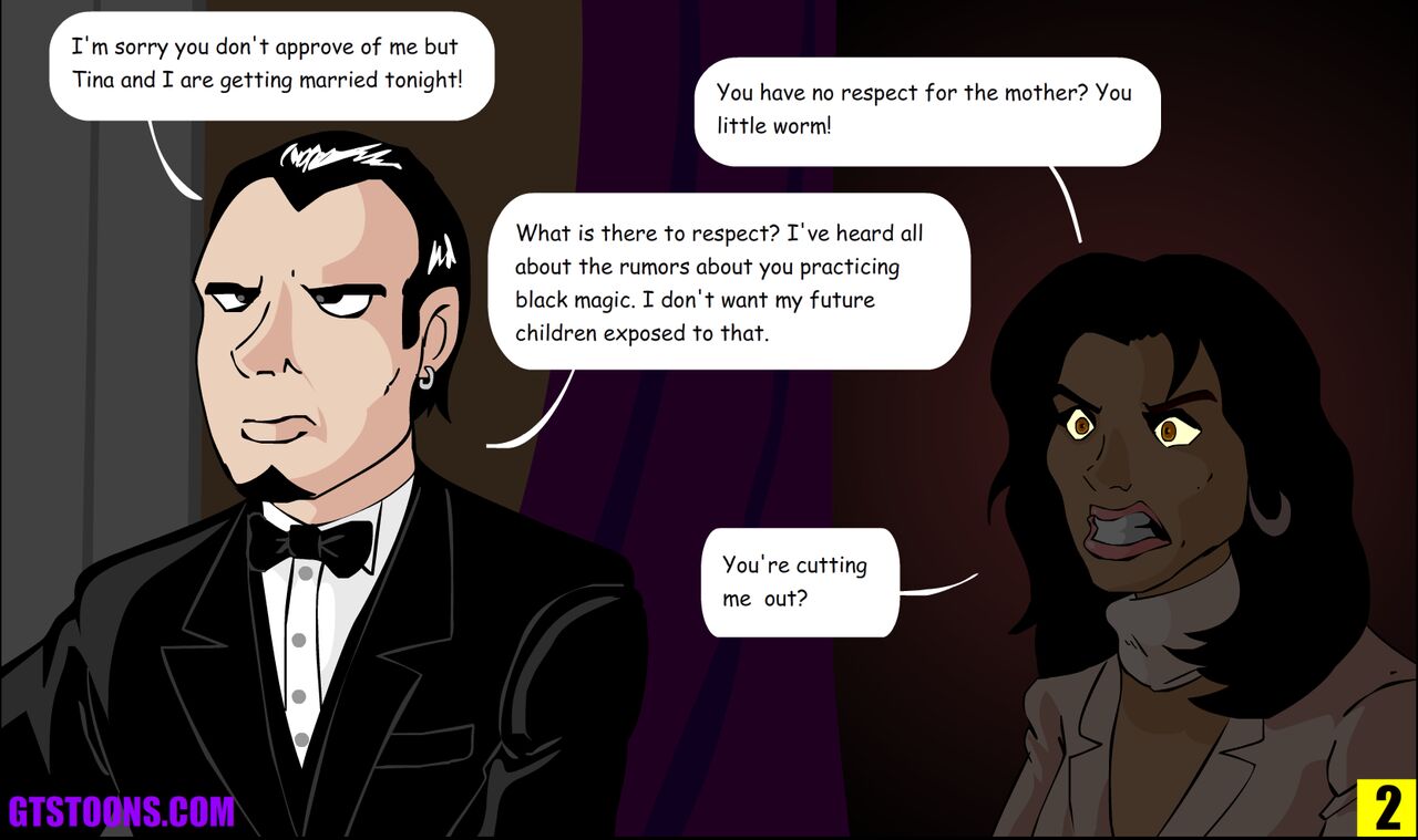 - Wedding Day Unaware page 2 full