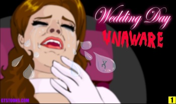 - Wedding Day Unaware cover