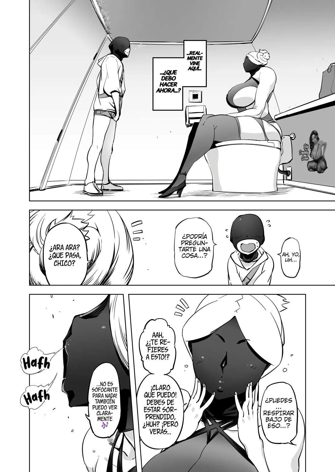 Zentou Mask Seiyoku Slave Hitozuma 〇〇-san | Full Face Mask Sex Slave Wife, 〇〇-san 5 page 4 full