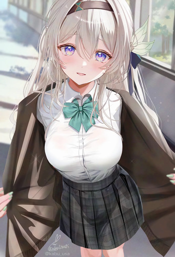 Nukumori Firefly-chan cover