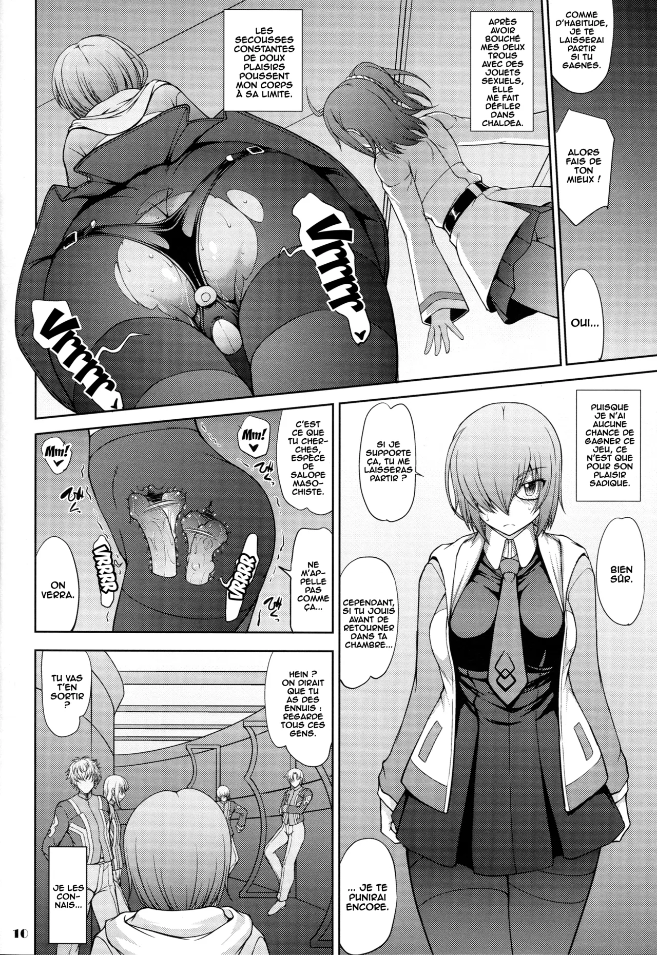 Senpai dake ga Shiranai Nanatsu no Kiroku page 9 full