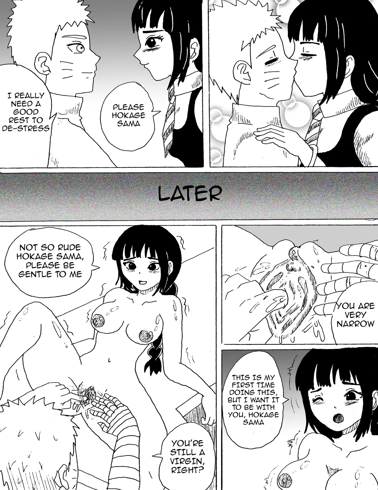 An unexpected vision page 7 full