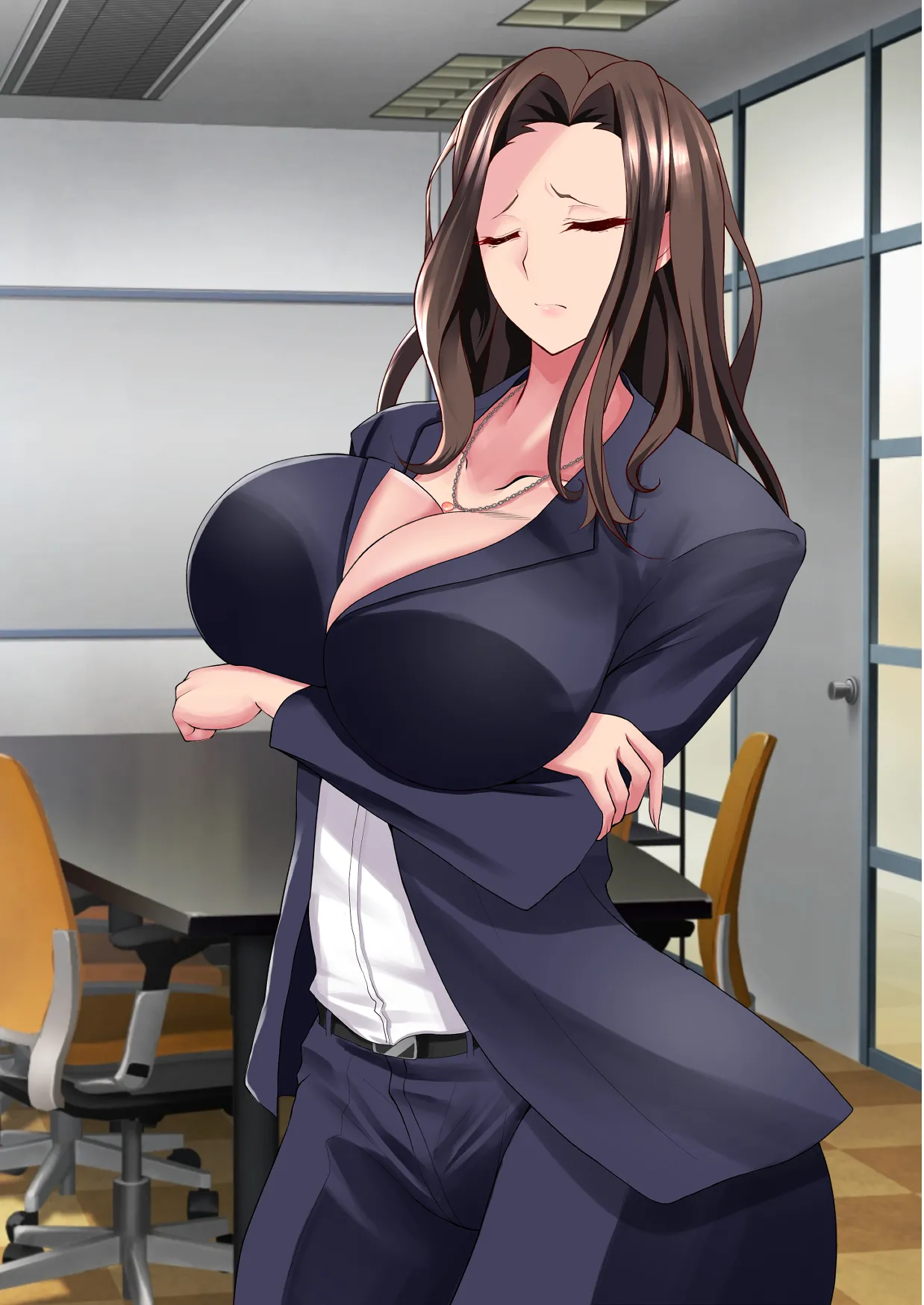 ano niku rasii pawahara onna zyousi ha kyou kara ore no mazo gangu～ tizyoku no anaru ryouzyoku mazo ka tyoukyou～ page 8 full